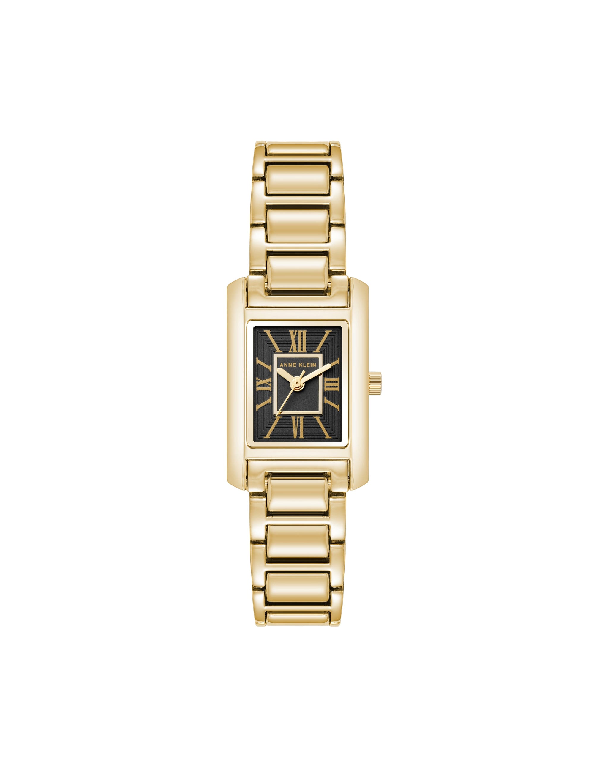 Classic Rectangular Roman Numeral Watch Apparel & Accessories Egluck