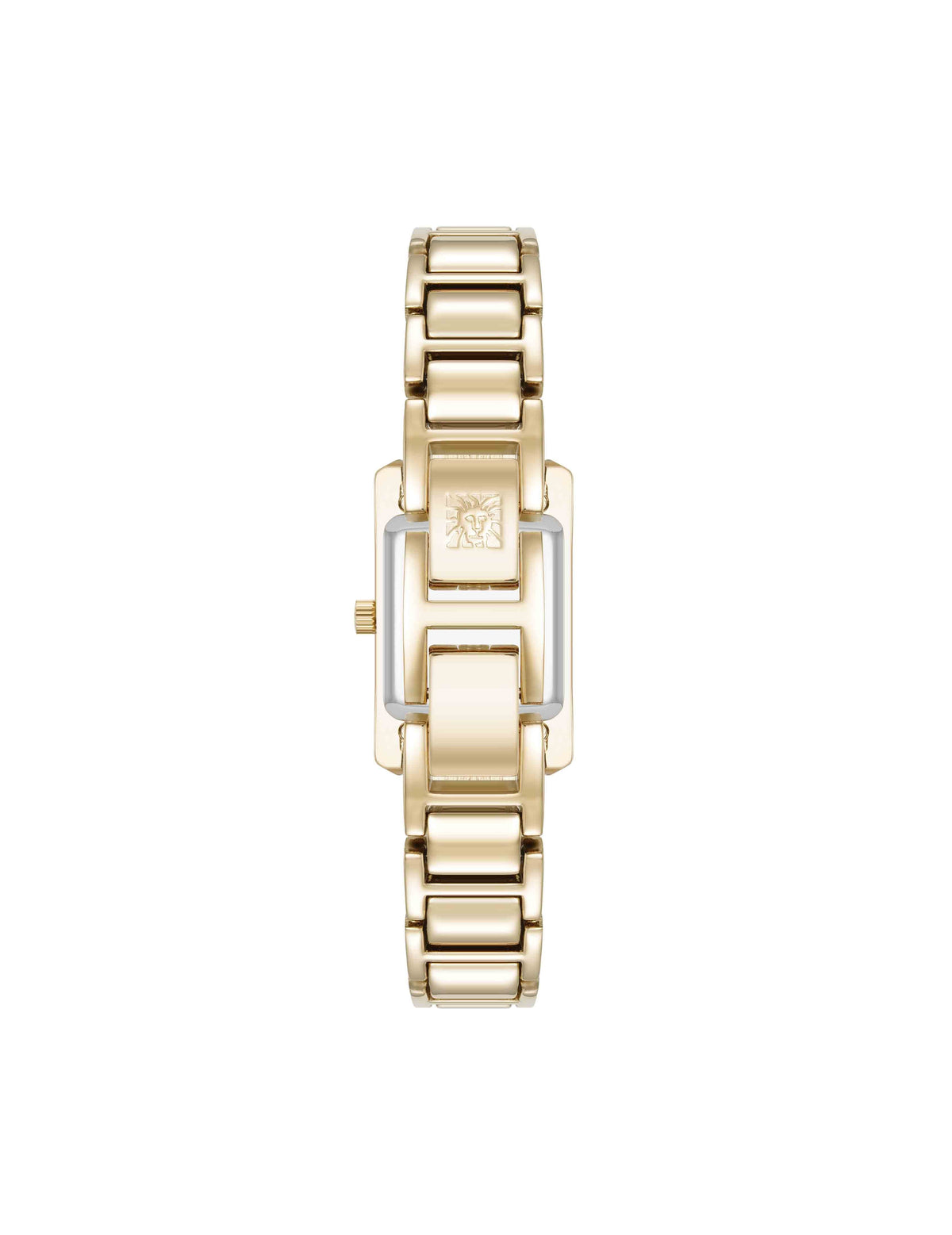 Anne Klein  Classic Rectangular Roman Numeral Watch