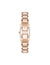 Anne Klein  Classic Rectangular Roman Numeral Watch