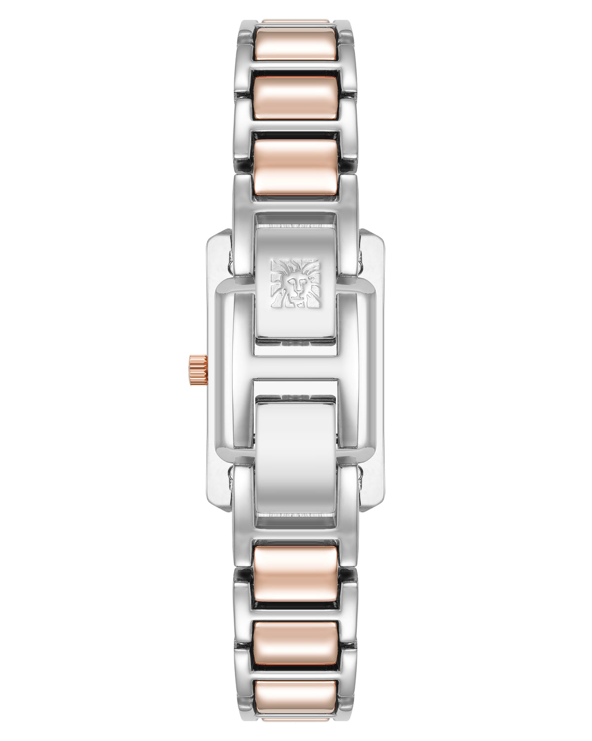 Rectangular Face Bracelet Watch
