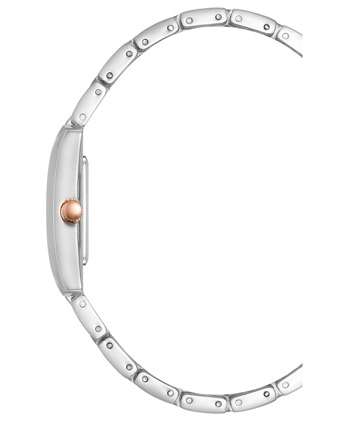 Rectangular Face Bracelet Watch