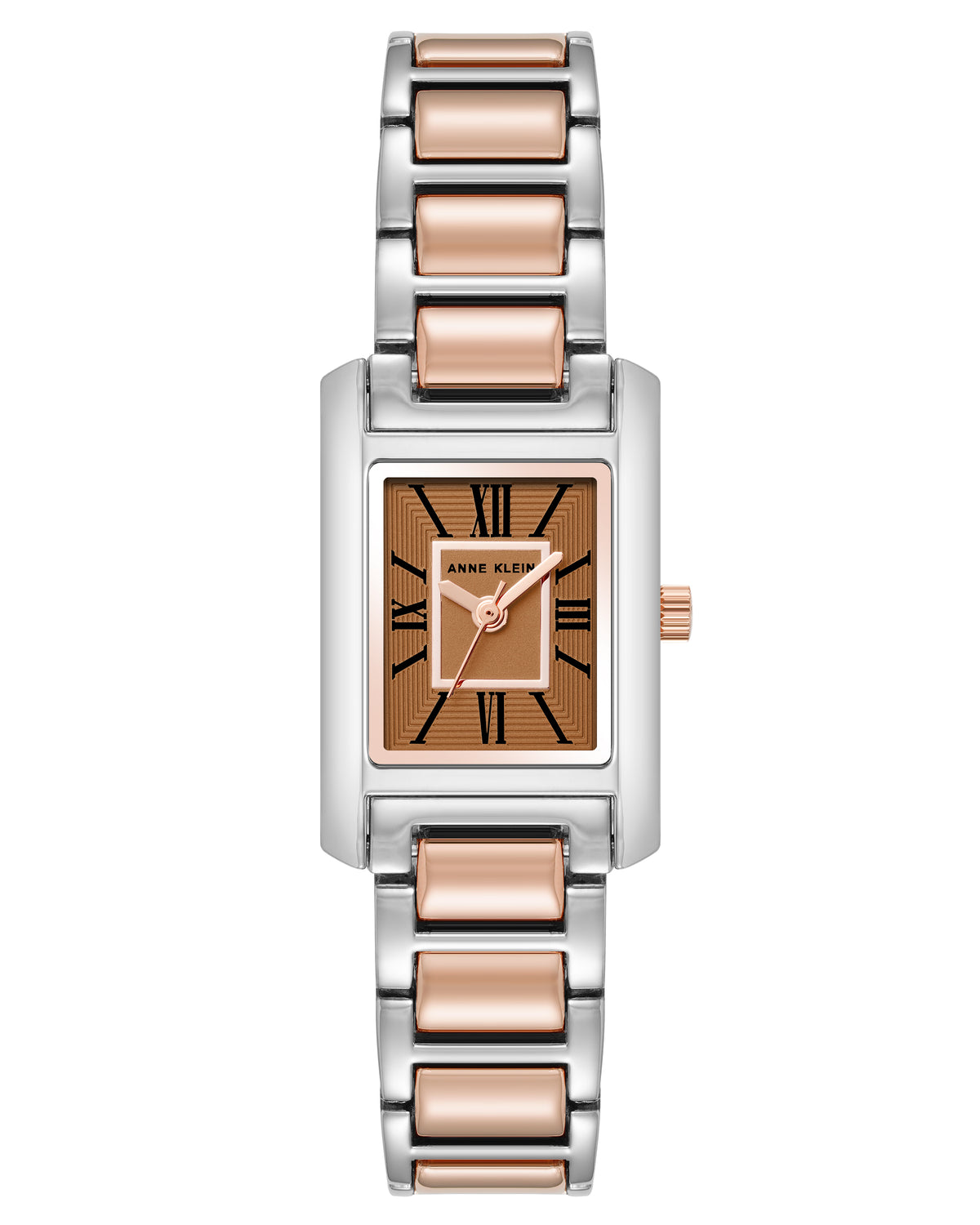 Rectangular Face Bracelet Watch