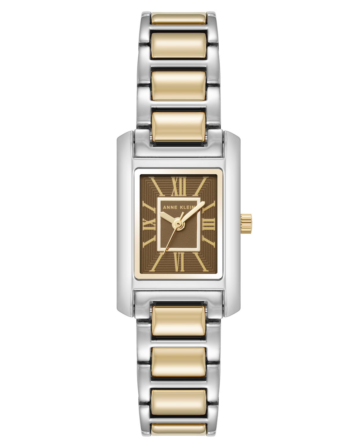 Rectangular Face Bracelet Watch