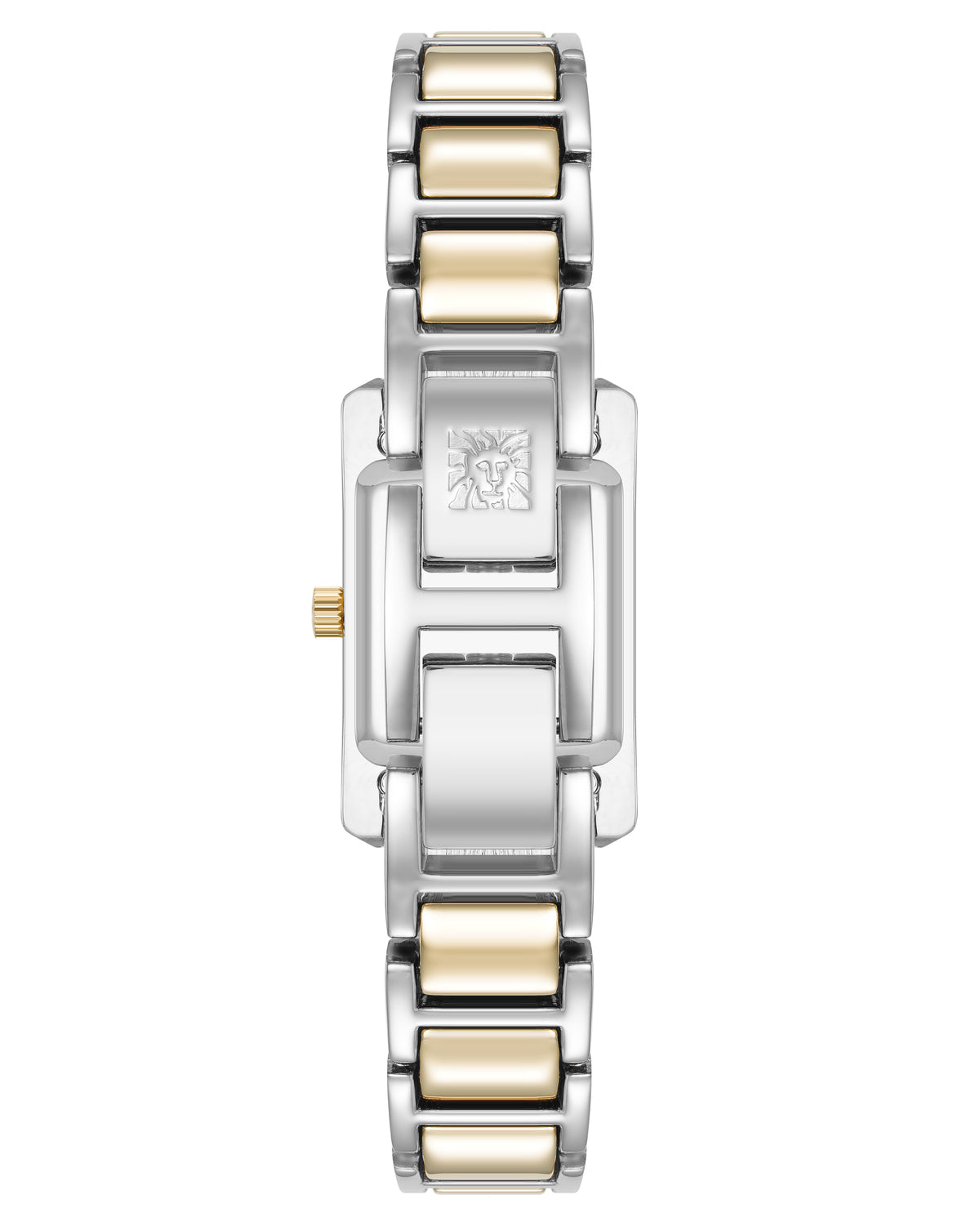 Rectangular Face Bracelet Watch