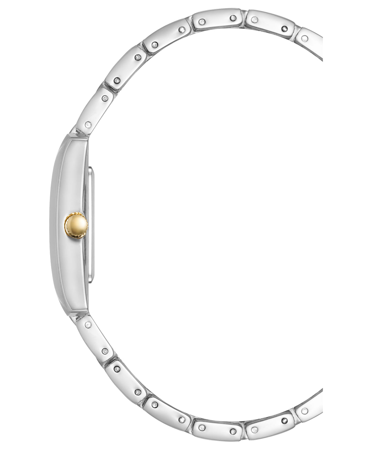 Rectangular Face Bracelet Watch