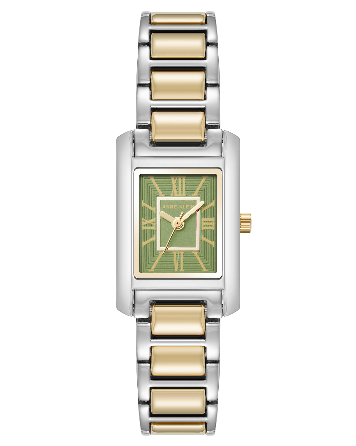 Rectangular Face Bracelet Watch