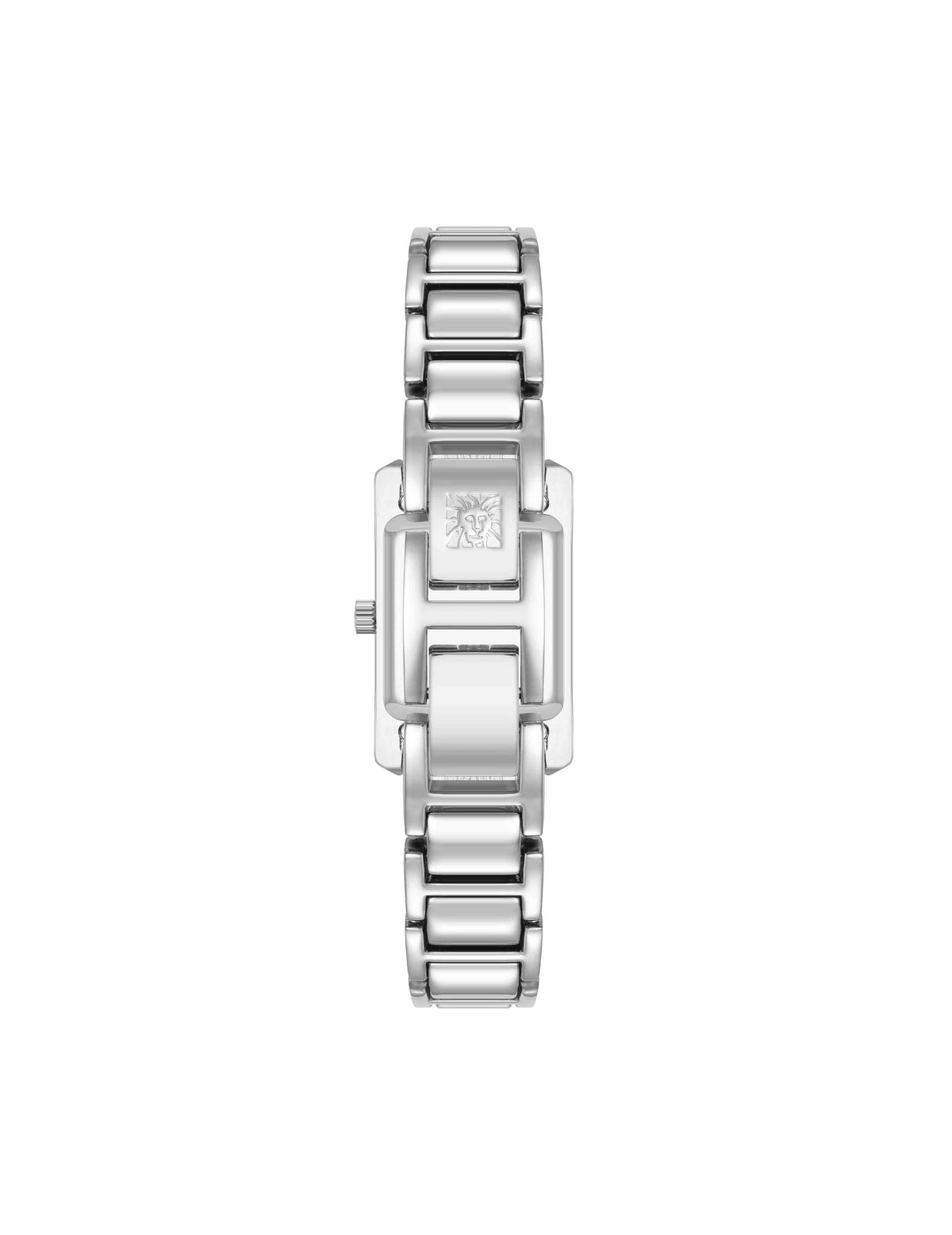 Anne Klein  Classic Rectangular Roman Numeral Watch