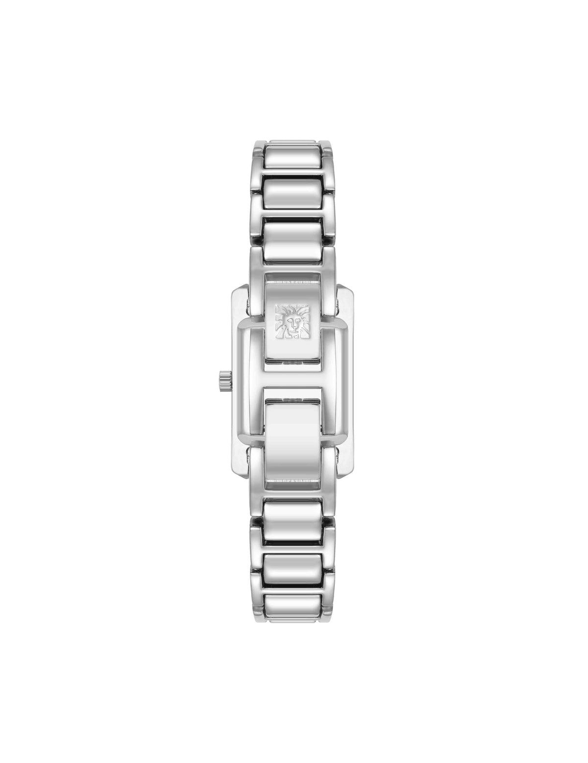 Anne Klein  Classic Rectangular Roman Numeral Watch