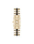 Anne Klein  Petite Enamel Center Link Bracelet Watch