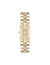 Anne Klein  Petite Enamel Center Link Bracelet Watch