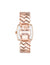 Anne Klein  Herringbone Bracelet Watch