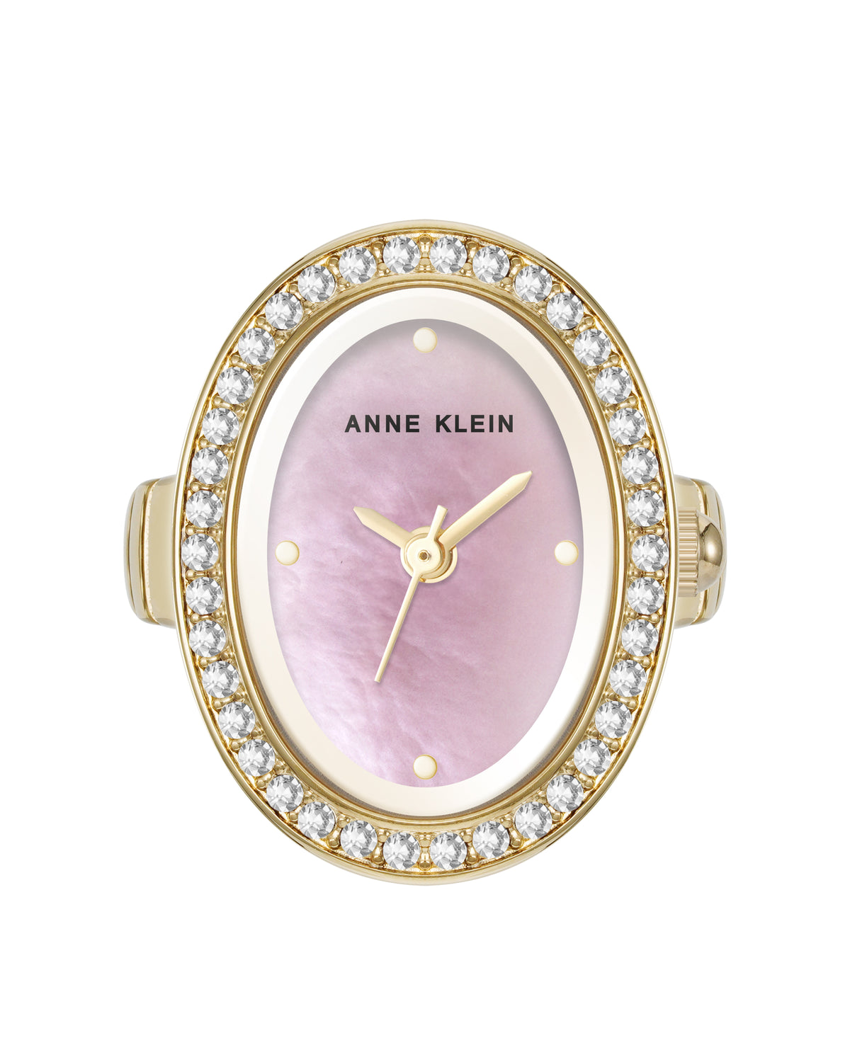 Contemporary Ring Watch