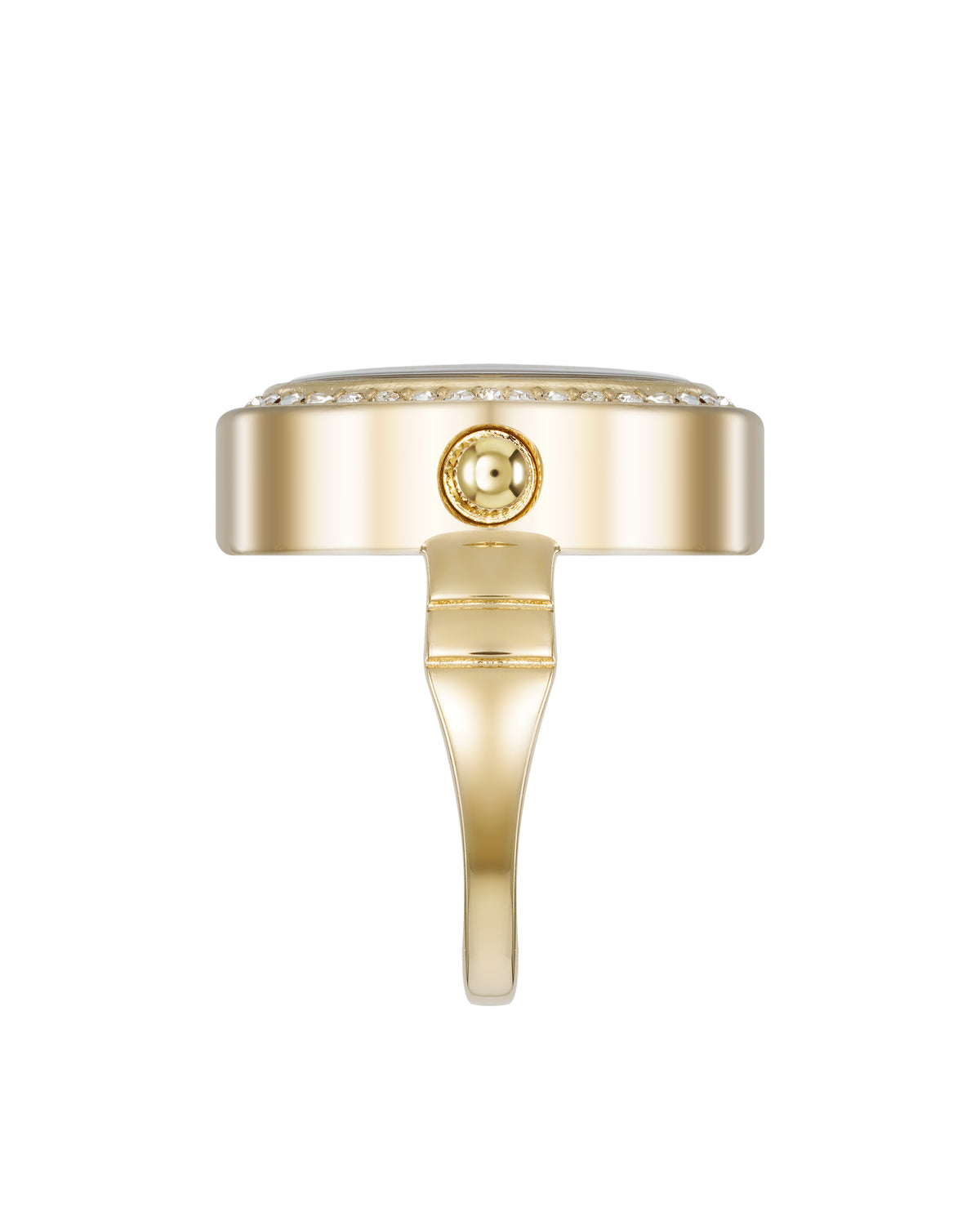 Contemporary Ring Watch