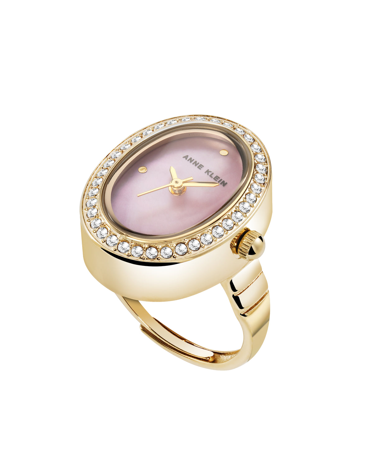 Contemporary Ring Watch