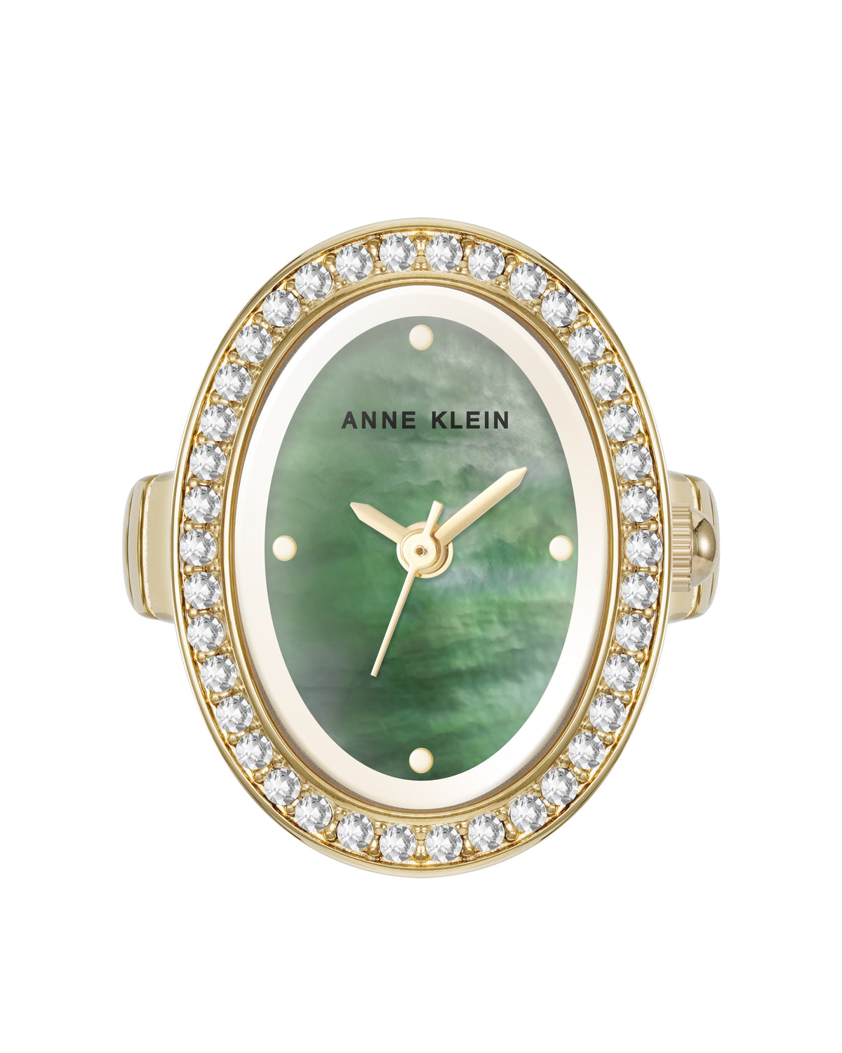 Contemporary Ring Watch