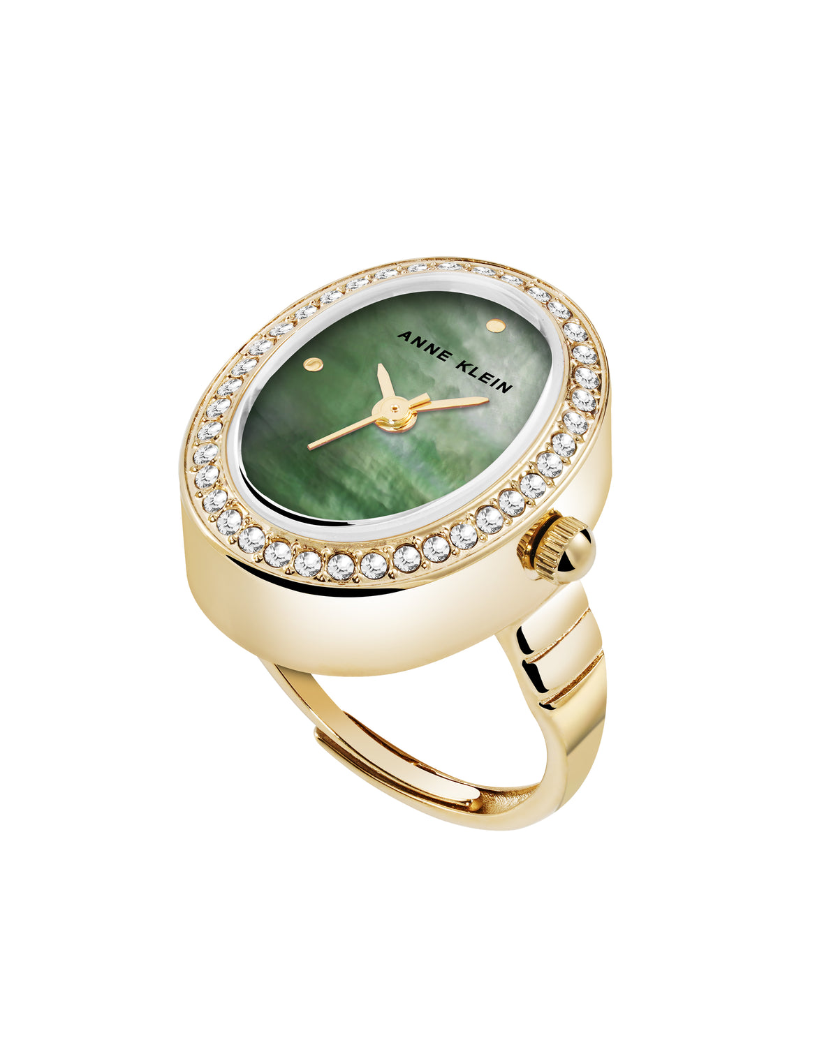Contemporary Ring Watch