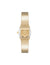 Anne Klein  Faceted Crystal Lens Watch