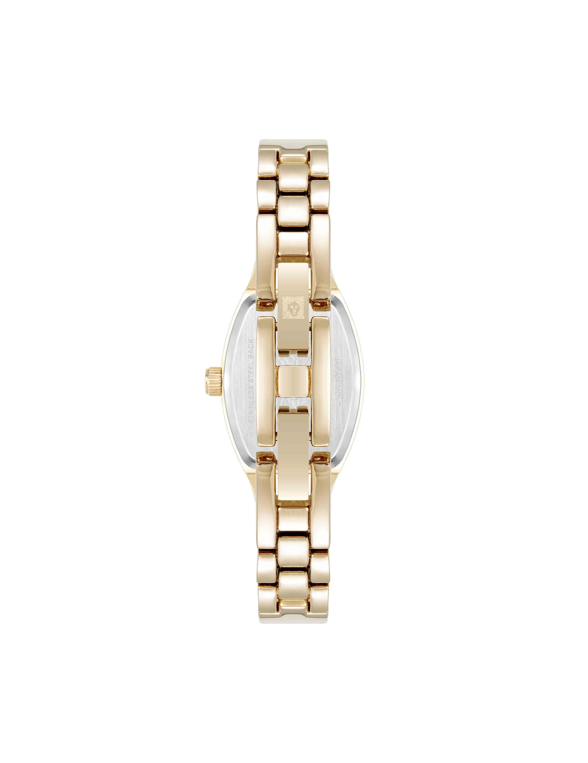 Anne Klein  Cushion Case Bangle Watch