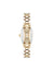 Anne Klein  Cushion Case Bangle Watch