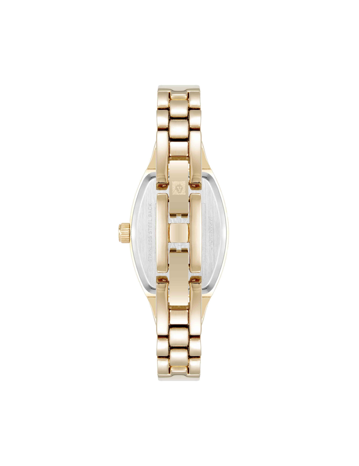 Anne Klein  Cushion Case Bangle Watch