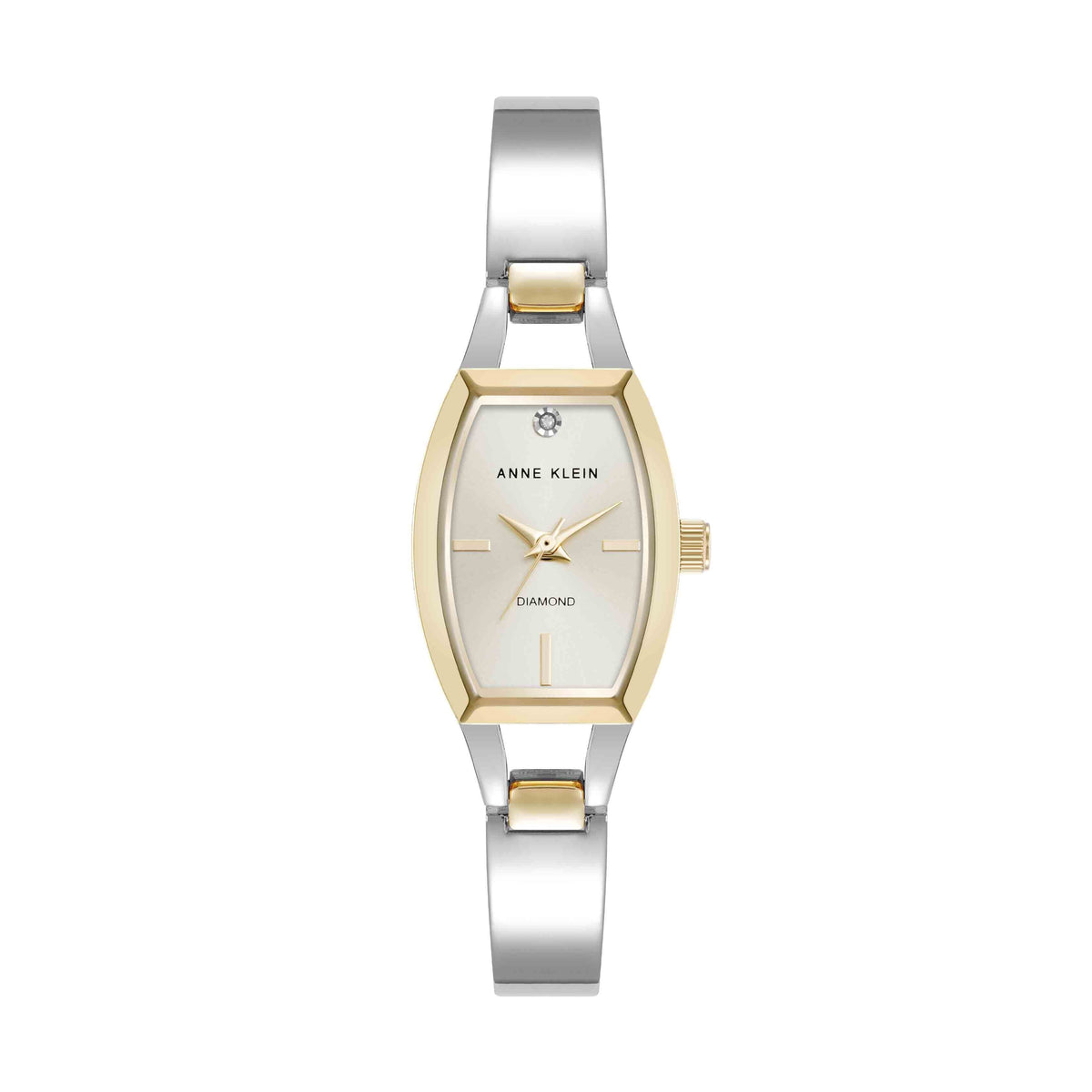 Cushion Case Bangle Watch| Anne Klein