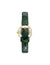 Anne Klein  Consider It Sustainable Leather Strap Watch