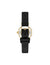 Anne Klein  Consider It Sustainable Leather Strap Watch