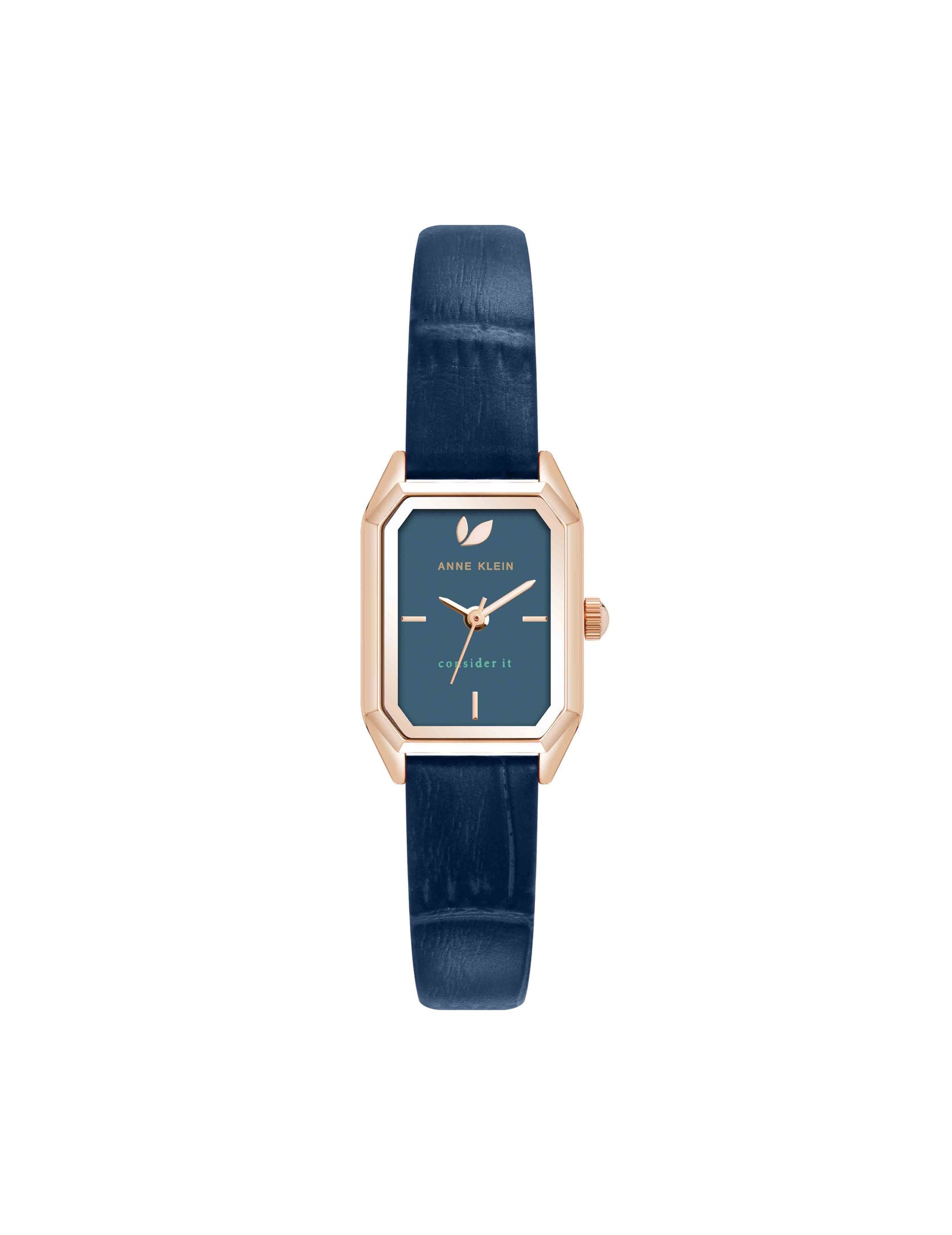 Anne store klein 10/7620 Women's Leather Watch