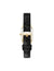 Anne Klein  Consider It Octagonal Leather Band Watch