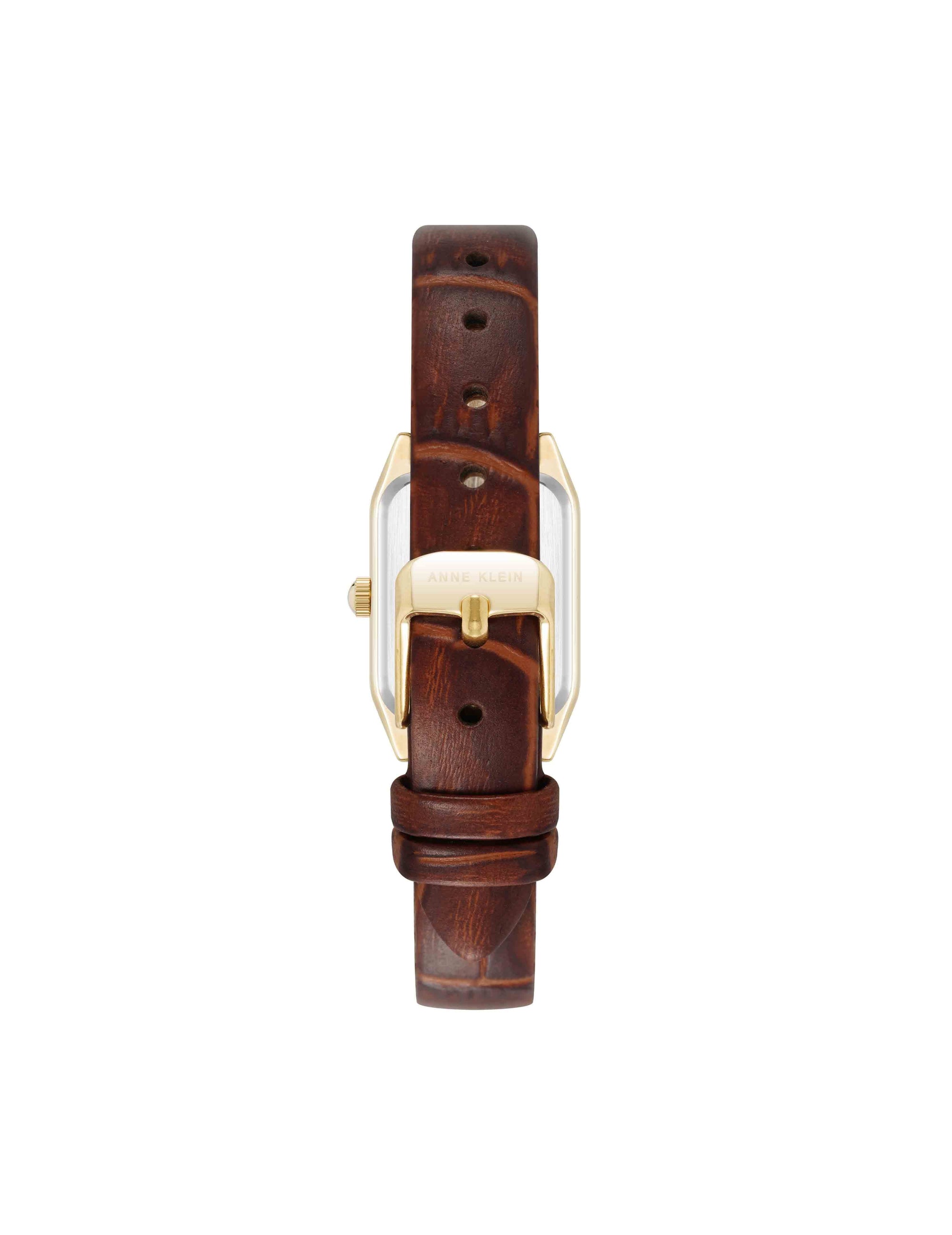 Anne klein watch belt best sale