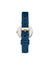 Anne Klein Consider It Round Sustainable Leather Band Watch