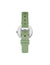 Anne Klein Consider It Round Sustainable Leather Band Watch