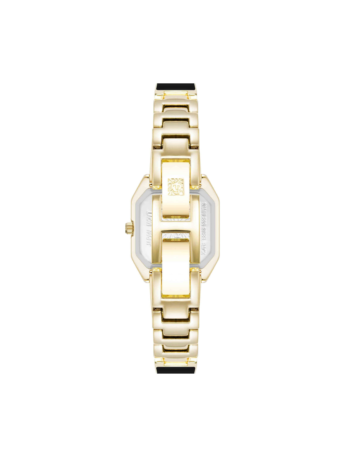 Anne Klein  Premium Crystal Square Bangle Watch