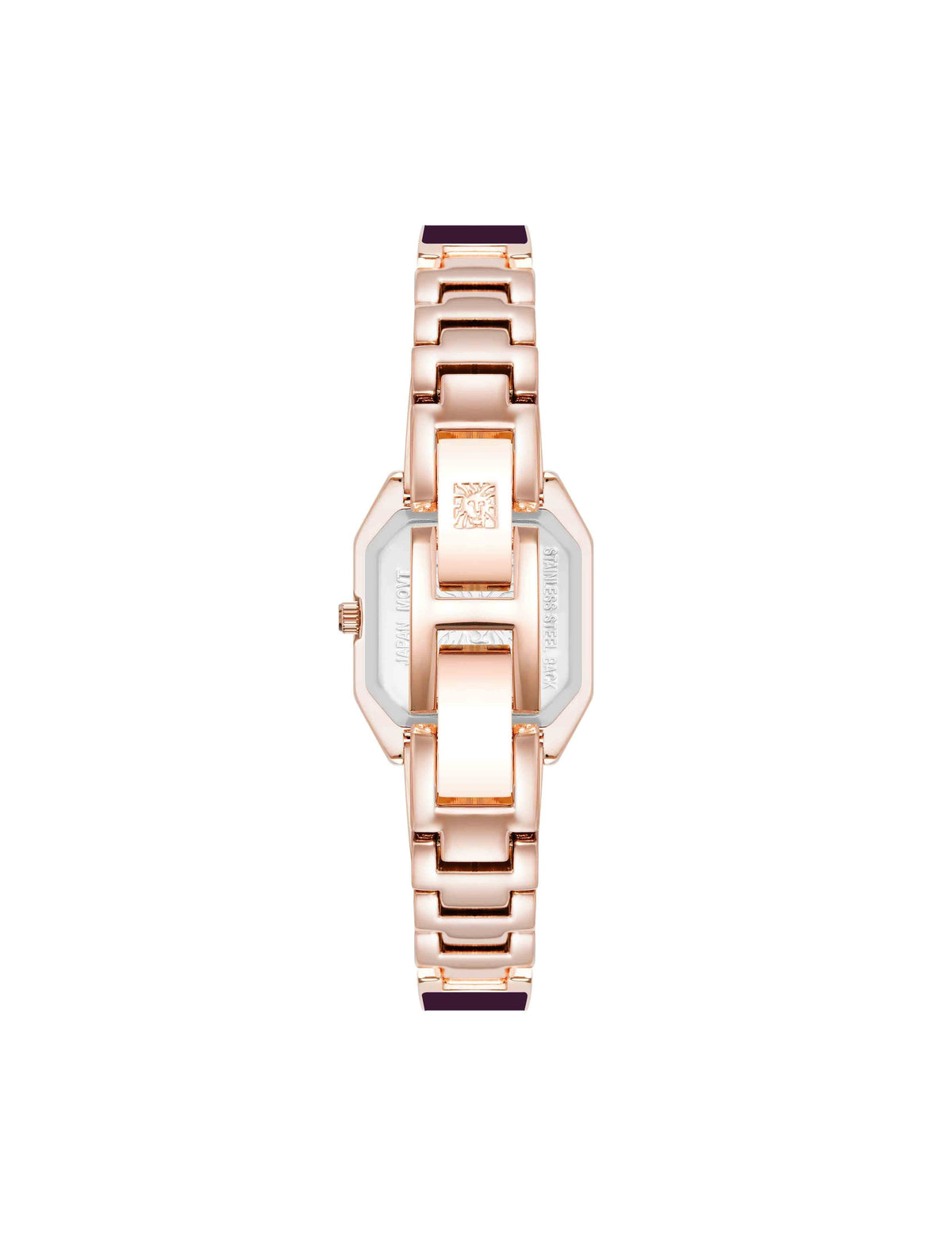 Anne Klein  Premium Crystal Square Bangle Watch