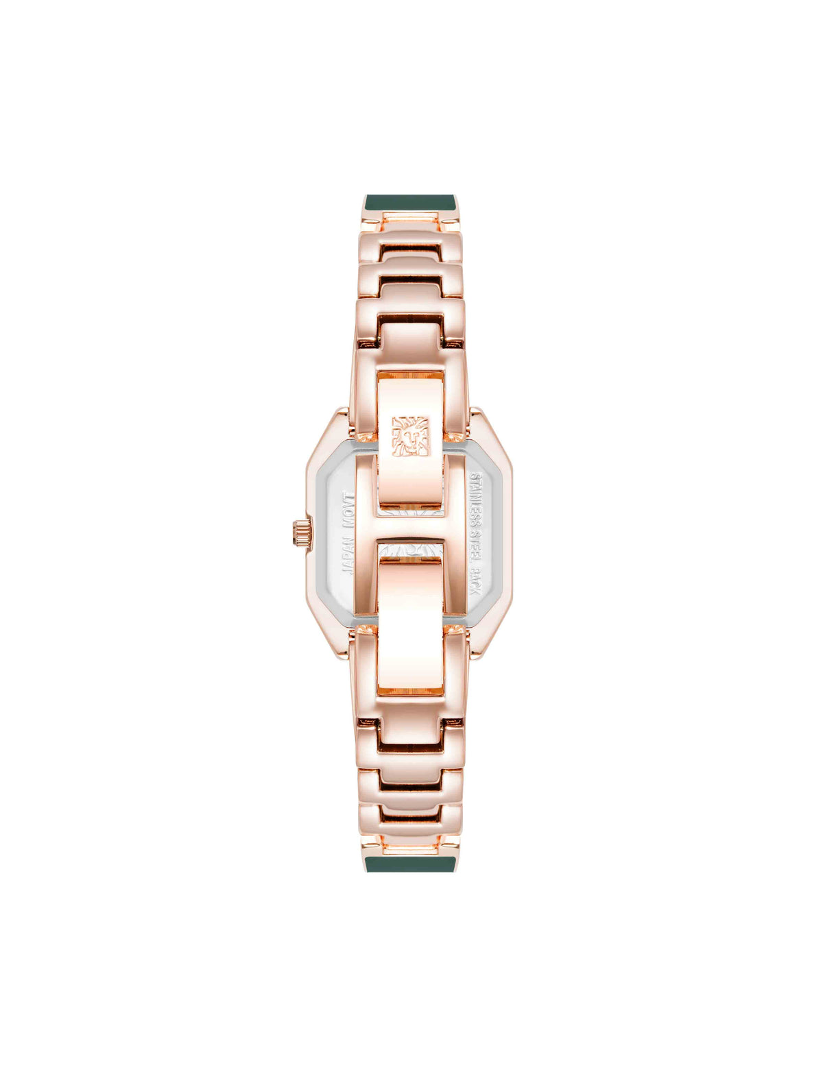 Premium Crystal Square Bangle Watch