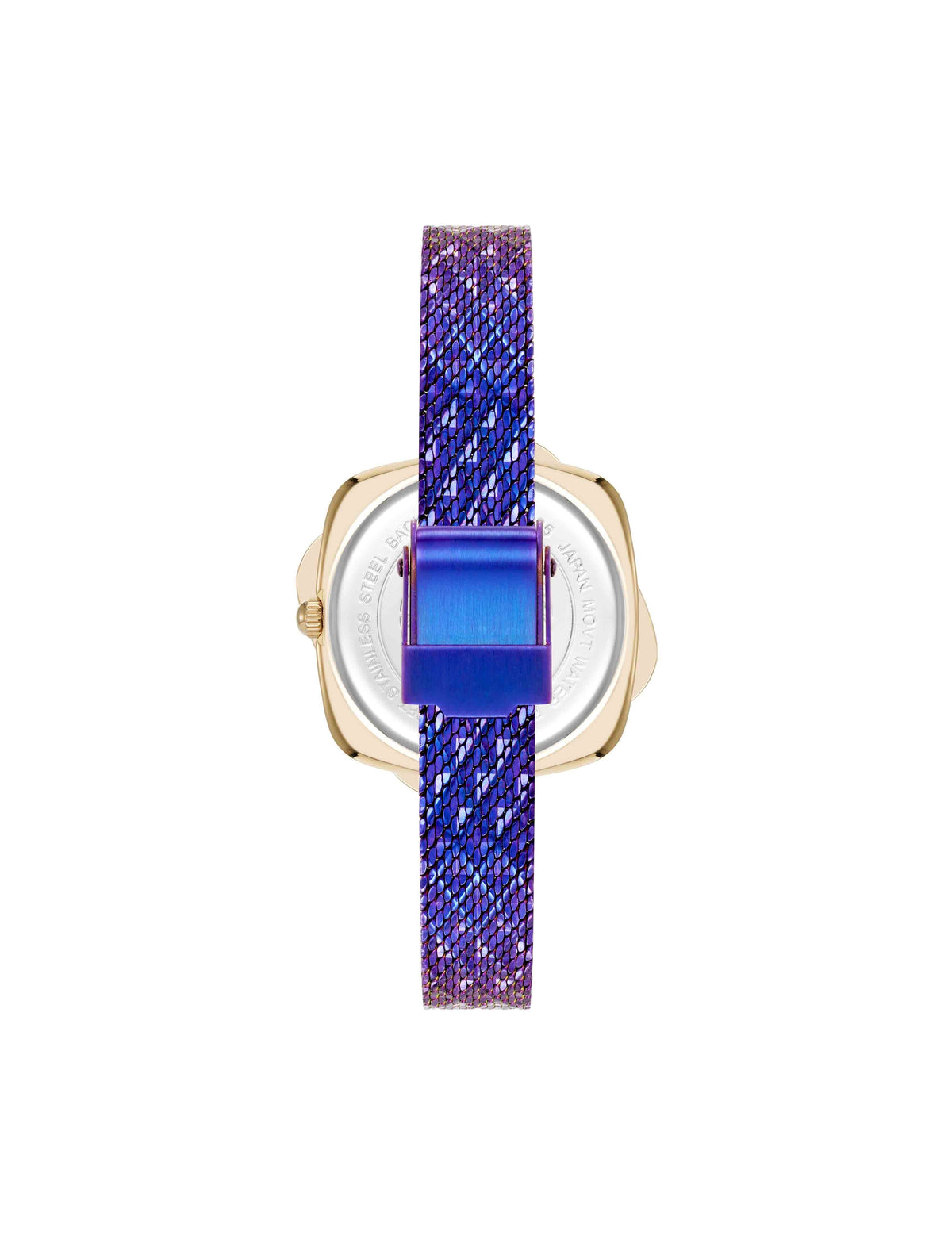 Anne Klein Elegant Hidden Crystal Watch