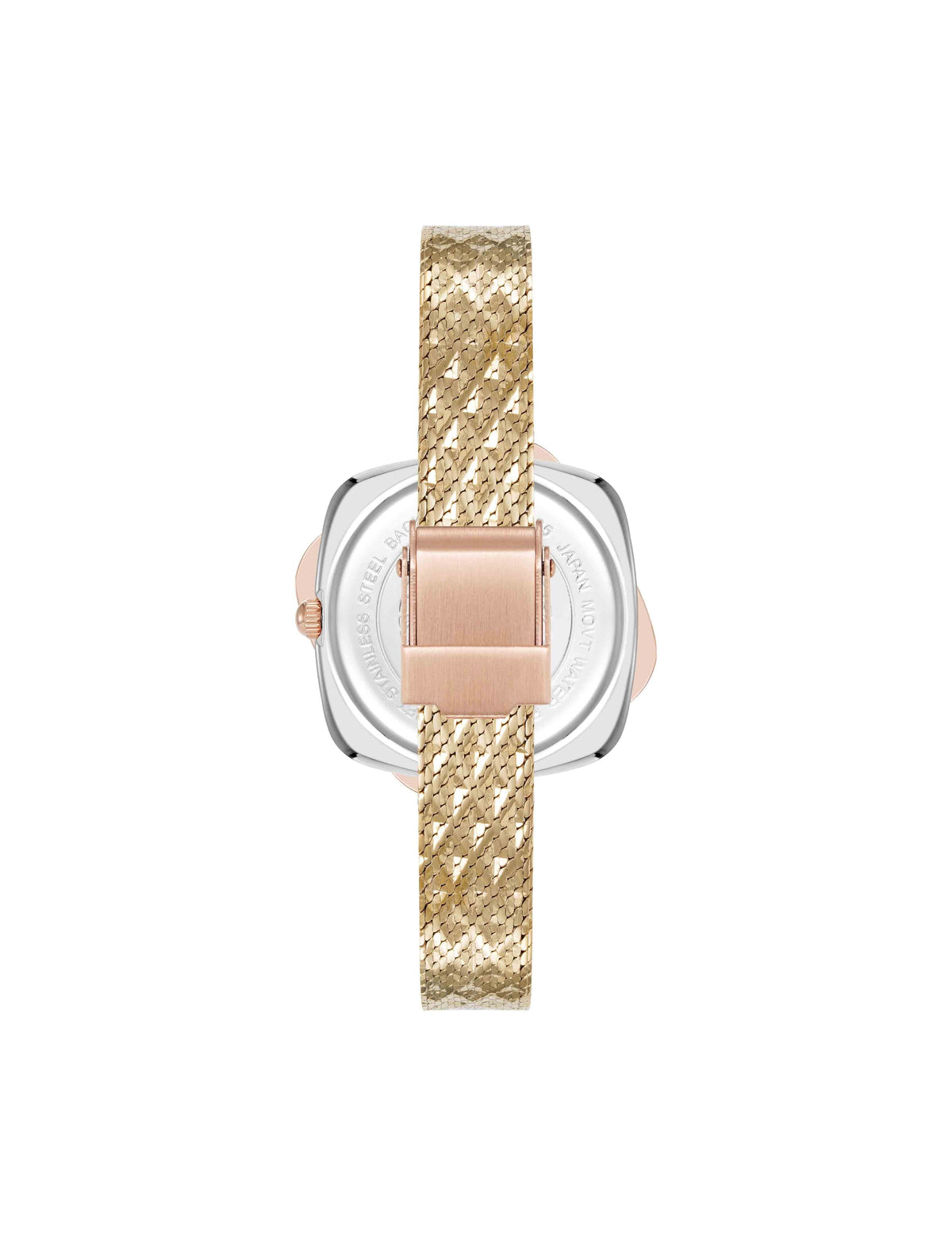 Anne Klein  Elegant Hidden Crystal Watch