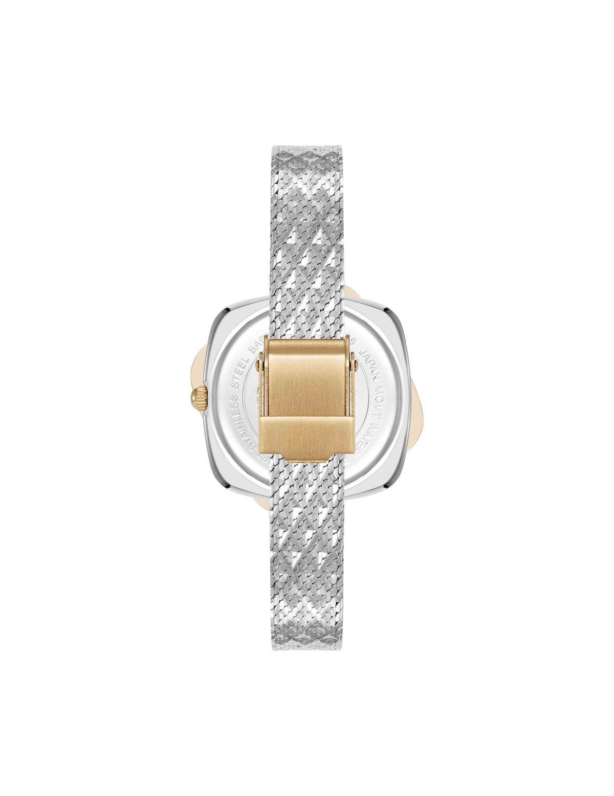 Anne Klein  Elegant Hidden Crystal Watch