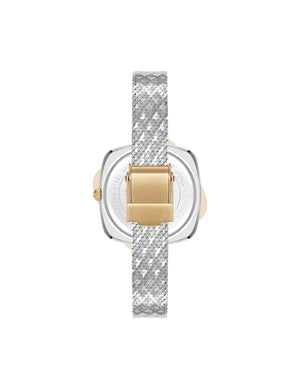 Anne Klein  Elegant Hidden Crystal Watch