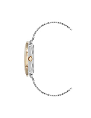 Anne Klein  Elegant Hidden Crystal Watch