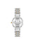 Anne Klein  Iconic Round Roman Numeral Bezel Watch