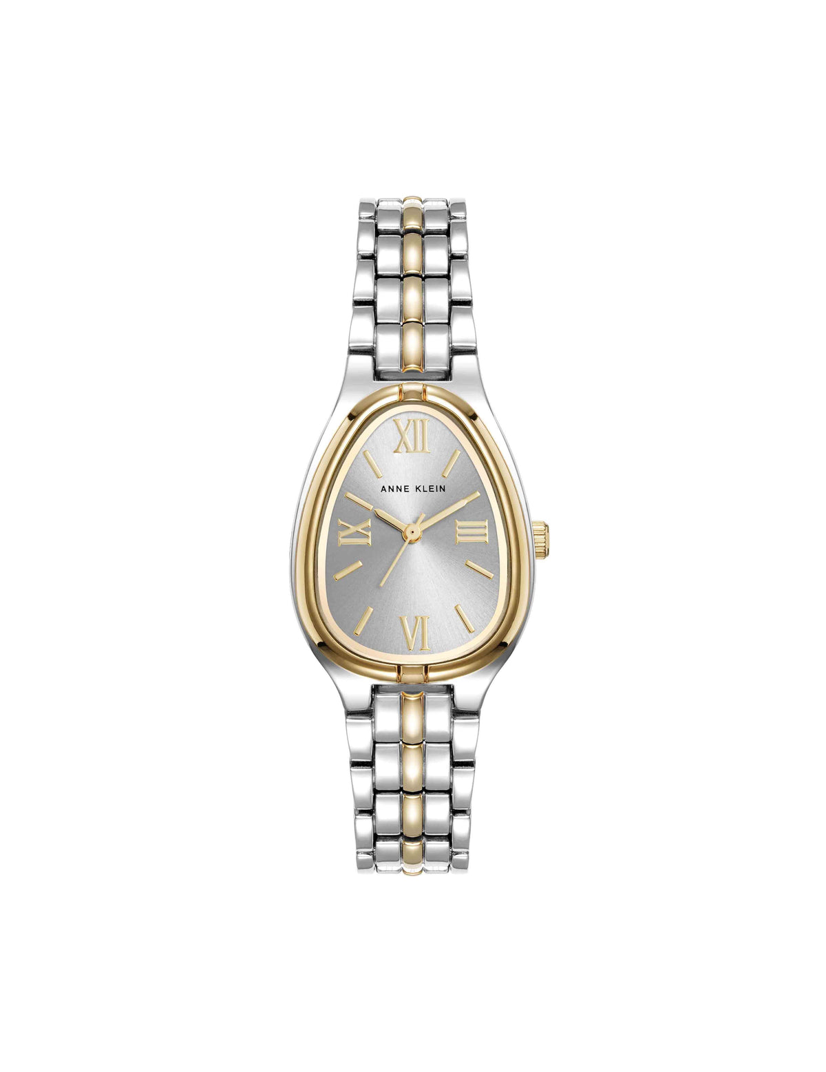 Anne Klein Two-Tone Vintage Bracelet Watch