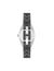 Anne Klein Oval Ceramic Diamond Dial Bracelet Watch