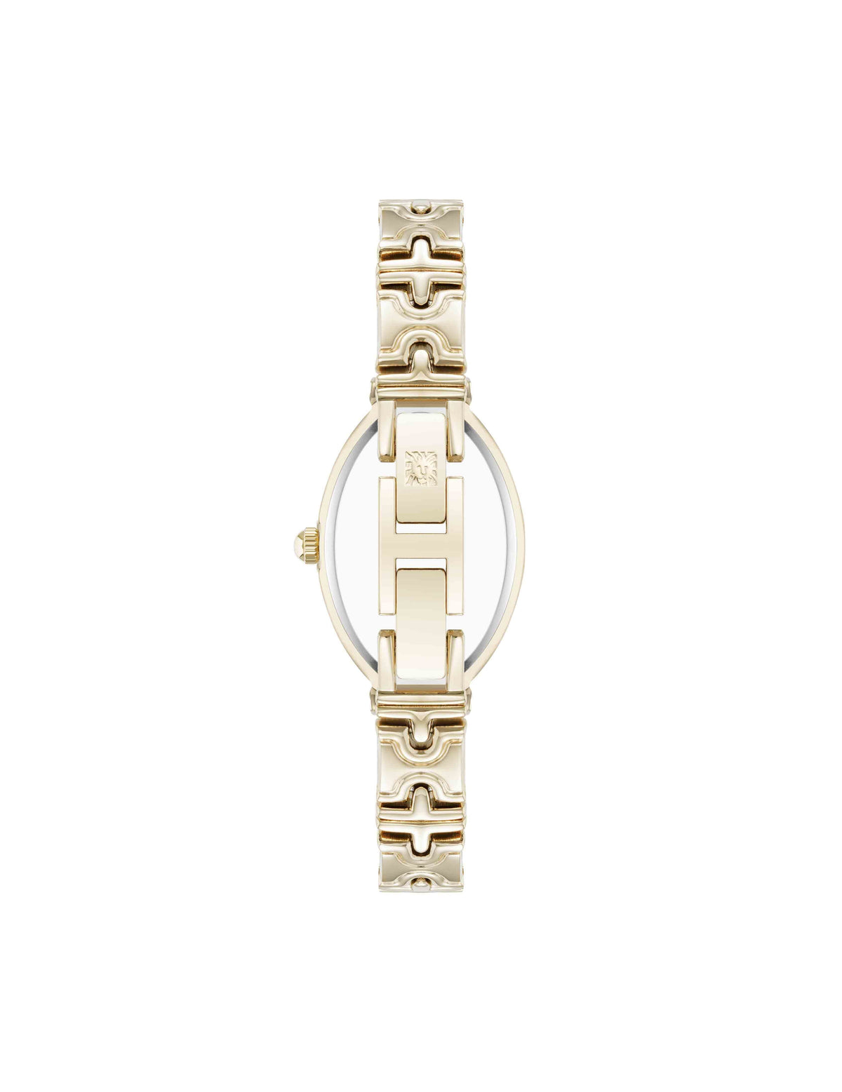 Anne Klein Enduring Oval Bracelet Watch