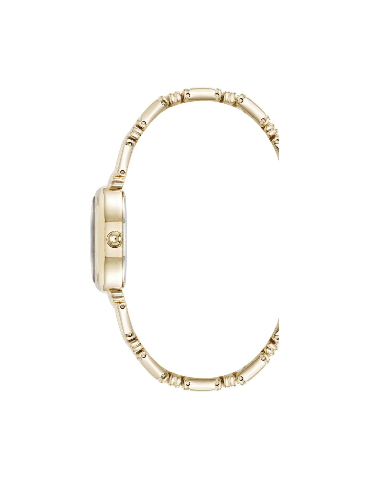 Anne Klein Enduring Oval Bracelet Watch