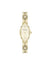 Anne Klein Enduring Oval Bracelet Watch