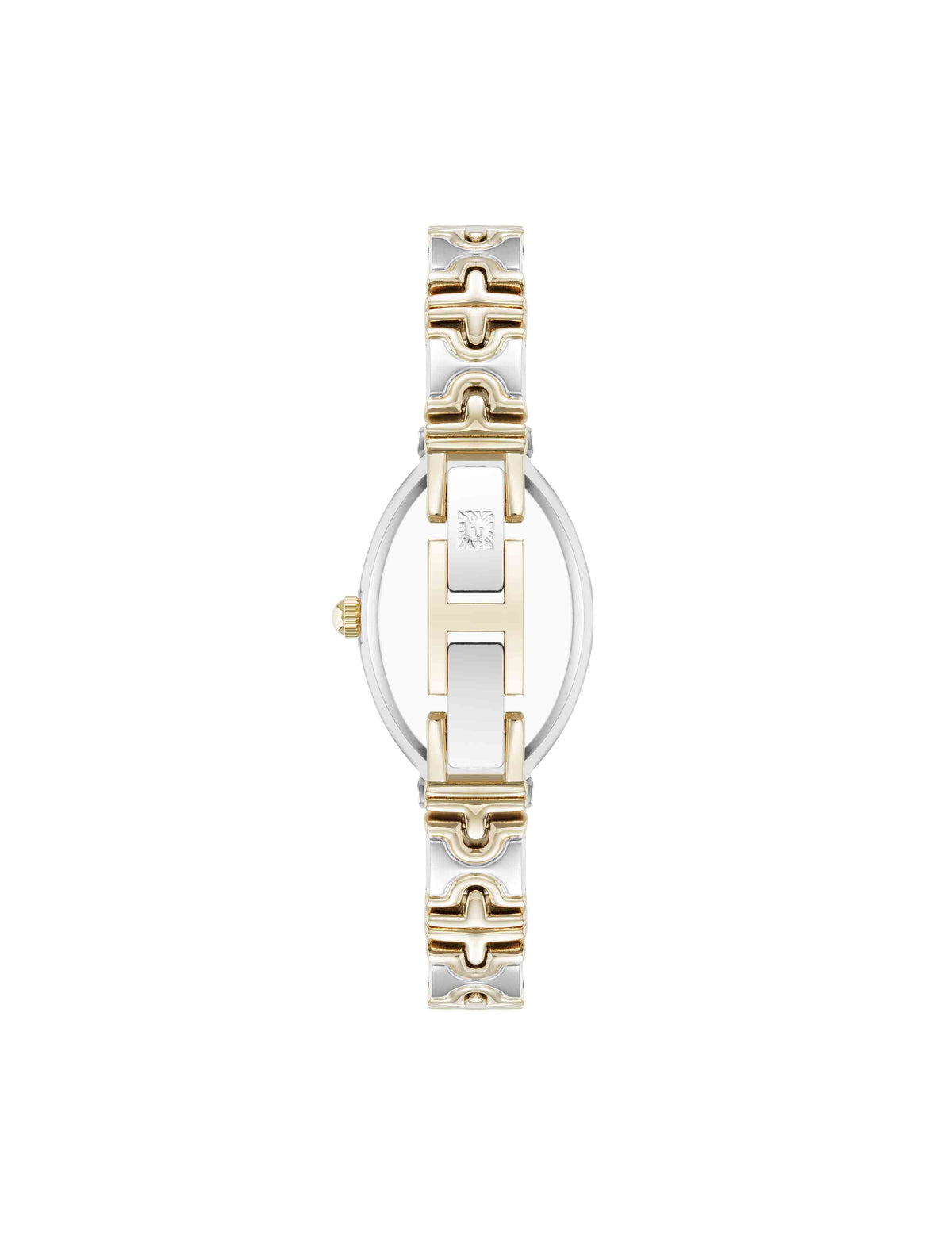 Anne Klein Enduring Oval Bracelet Watch