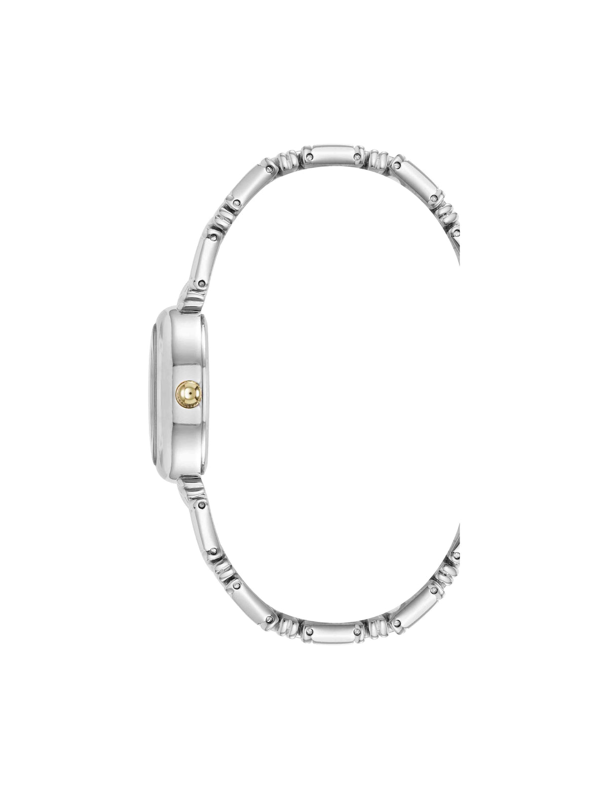 Anne Klein Enduring Oval Bracelet Watch