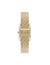 Anne Klein Petite Diamond Dial Bracelet Watch