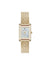 Anne Klein Petite Diamond Dial Bracelet Watch